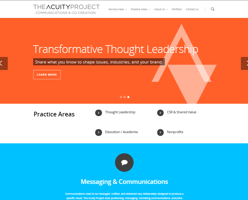 The Acuity Project